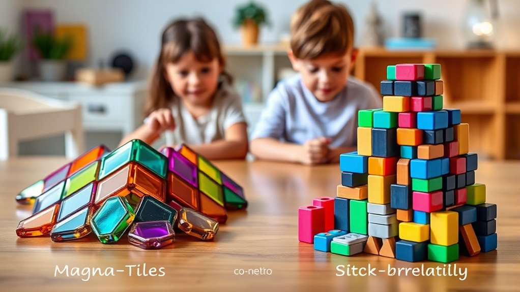 safety compatibility flexibility age