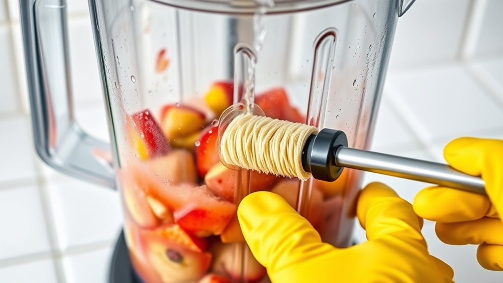 schedule regular deep cleanings