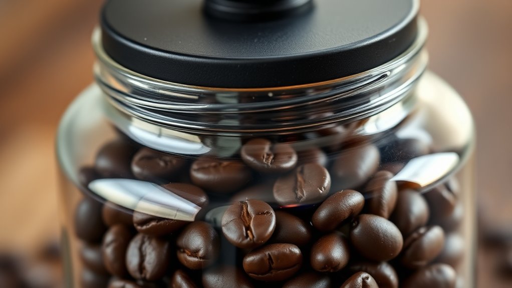 seal protect store properly