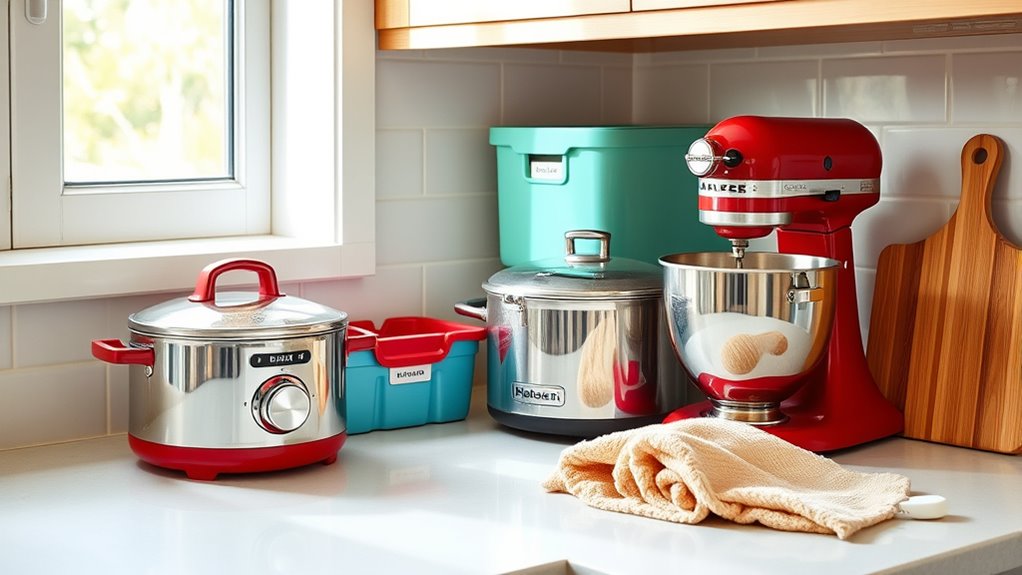 seasonal appliance cleaning tips