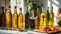 selecting appropriate cooking oils