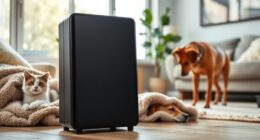 selecting pet friendly air purifiers