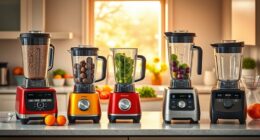 selecting the perfect kitchen blender