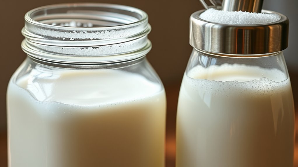 shake tap swirl foam