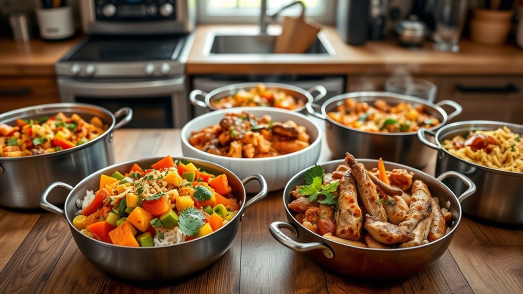 simple one pot meal ideas