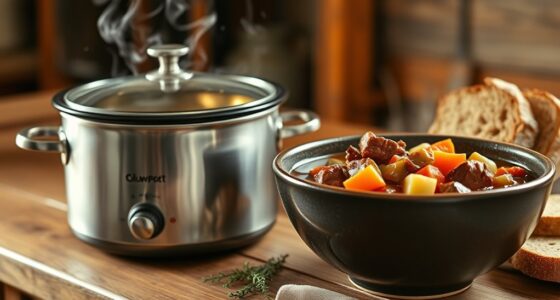 simple winter slow cooker recipes