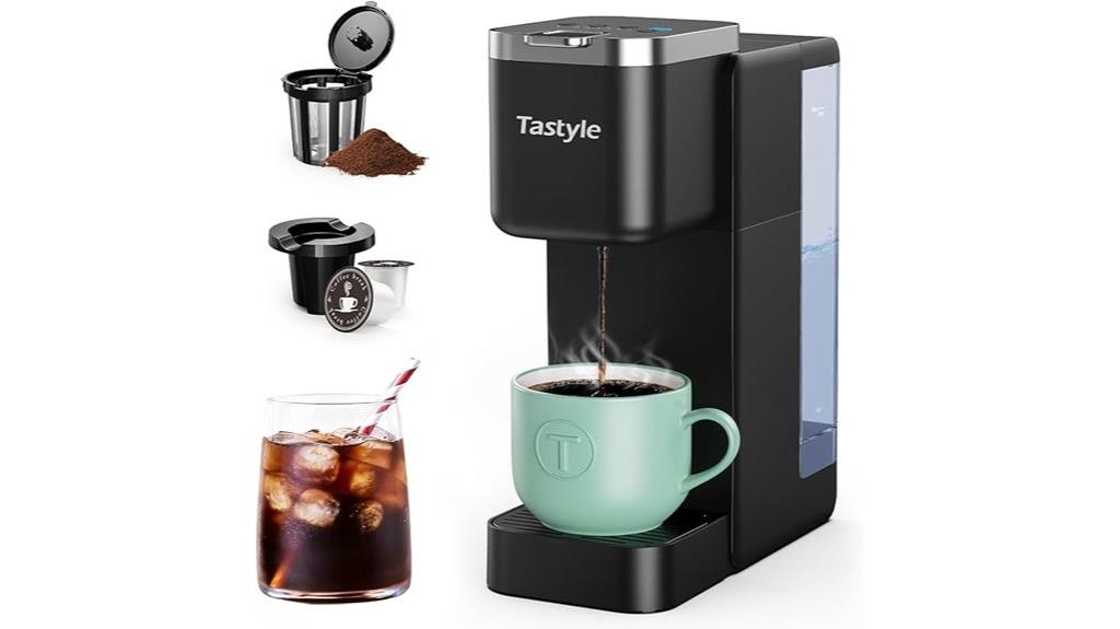 single serve mug compatibility