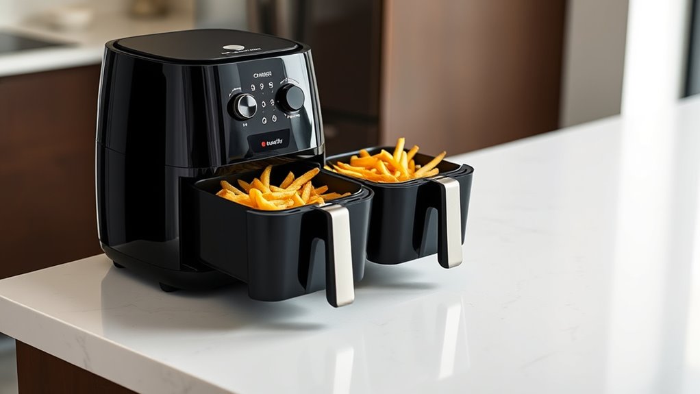 size capacity features durability