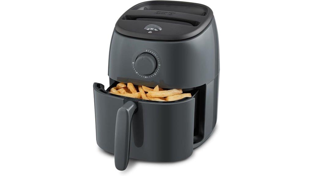 small 2 6 qt air fryer
