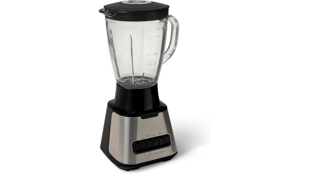 small countertop blender