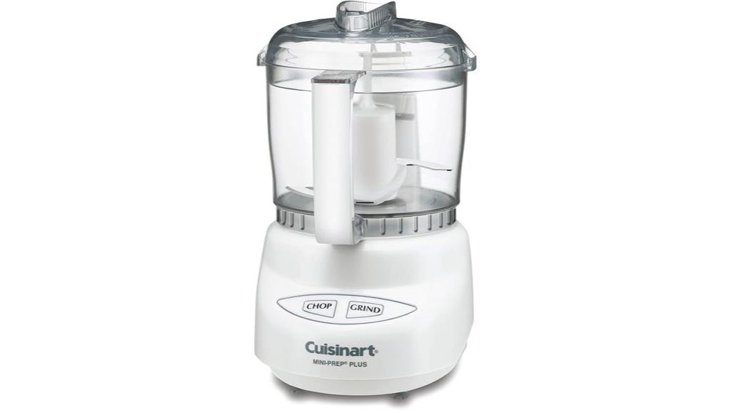 small powerful food processor