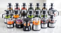 small space food processors