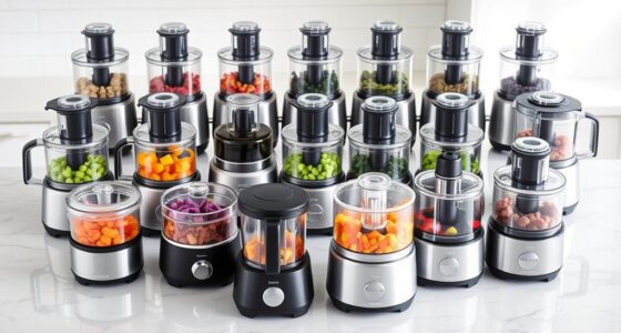 small space food processors