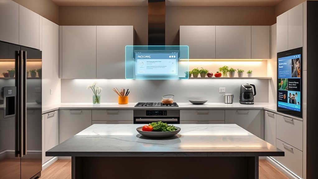 smart sustainable kitchen innovations