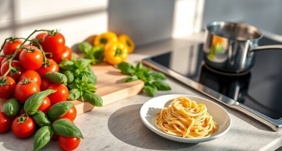 solo cooking tips and recipes