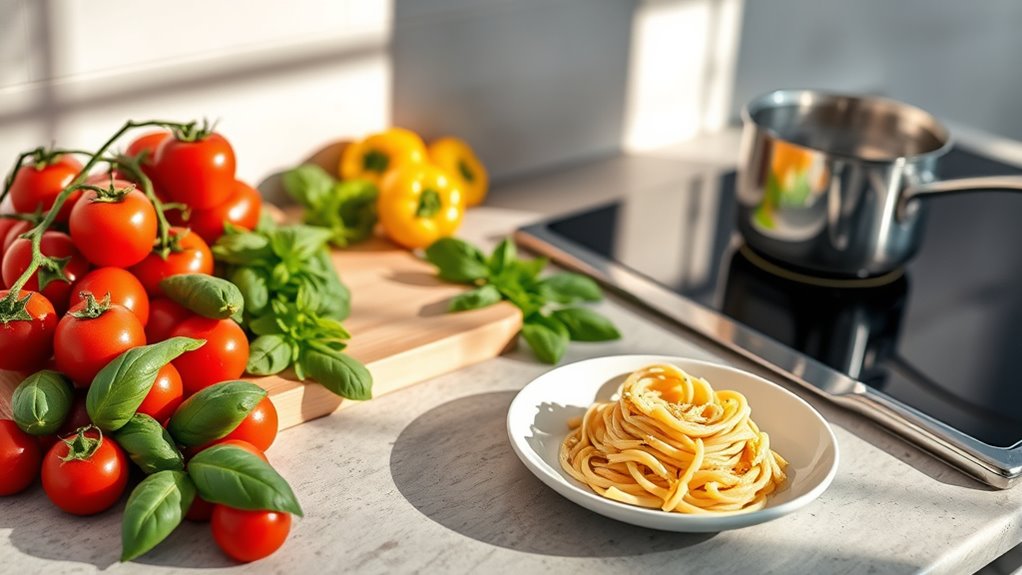 solo cooking tips and recipes