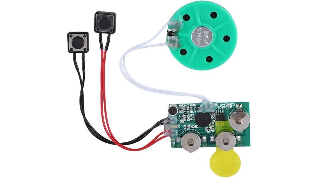 sound chip for cards