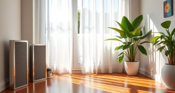 spring allergy proof home