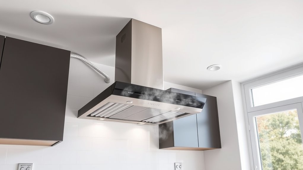 strategic ventilation and placement