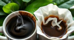 taste impact of filters