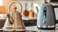 tea kettle comparison guide