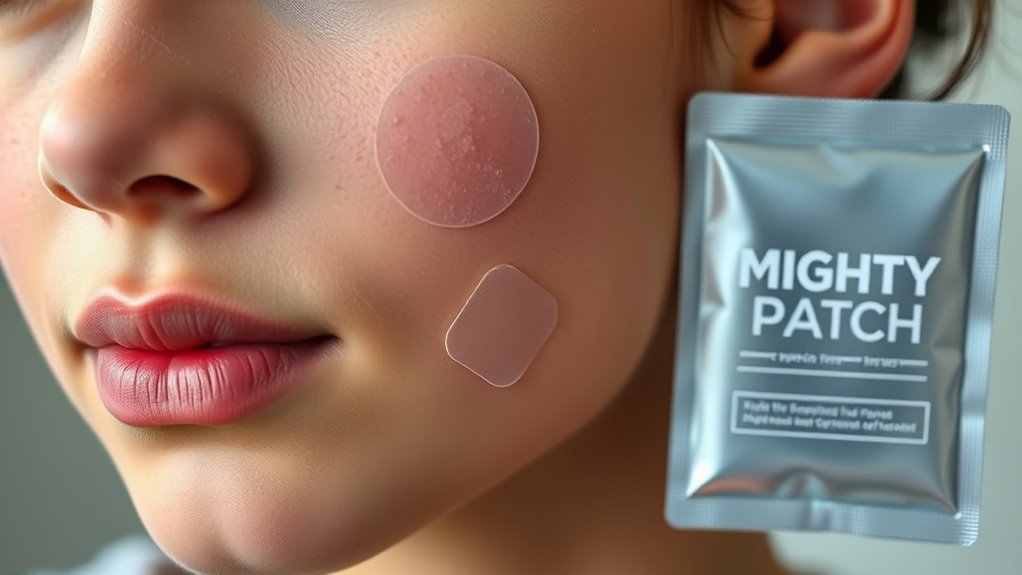 teen skin sensitive patch considerations