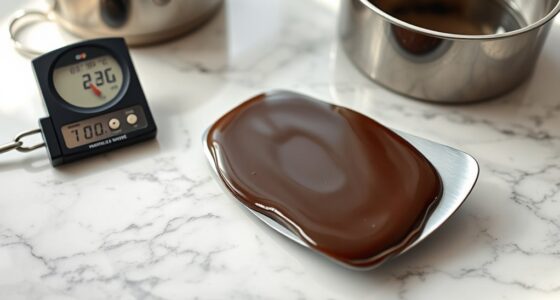tempering chocolate at home