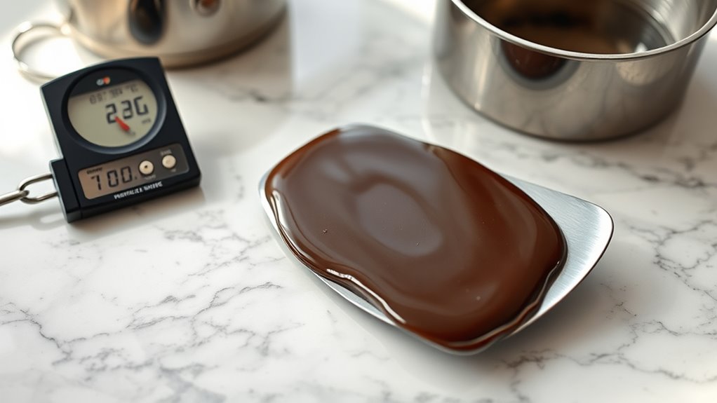 tempering chocolate at home