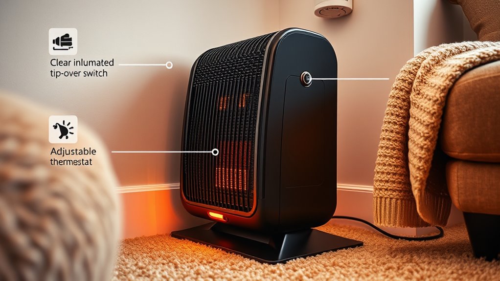 test safety features regularly