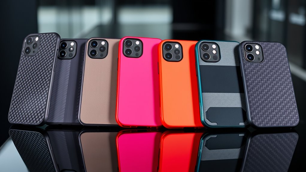 top 10 iphone 17 cases