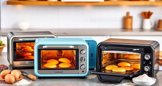 top 2025 baking ovens