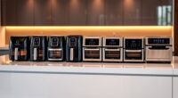 top air fryer oven combos