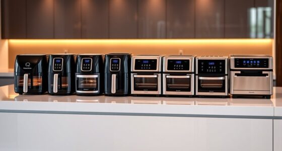 top air fryer oven combos