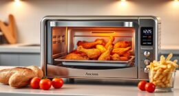 top air fryer toasters