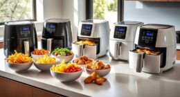 top air fryers for families