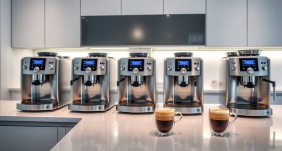 top automatic coffee makers