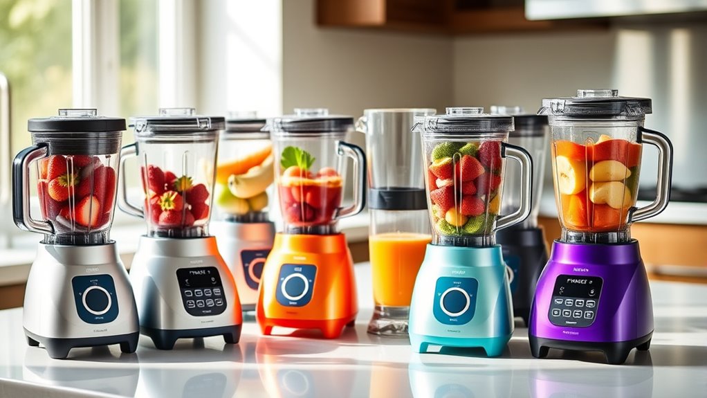 top baby food blender options