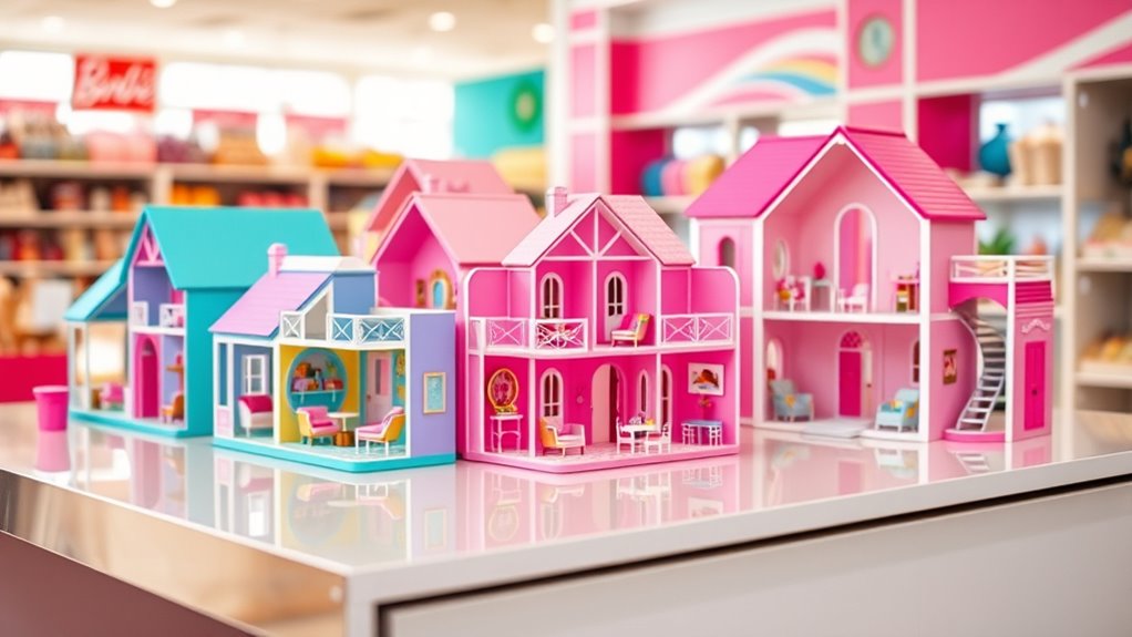 top barbie dreamhouse deals