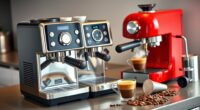 top beginner espresso machine options