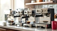 top beginner espresso machines