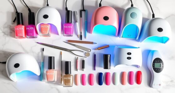 top beginner gel nail kits