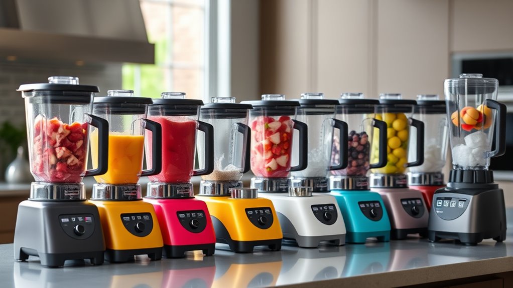 top blender picks 2025