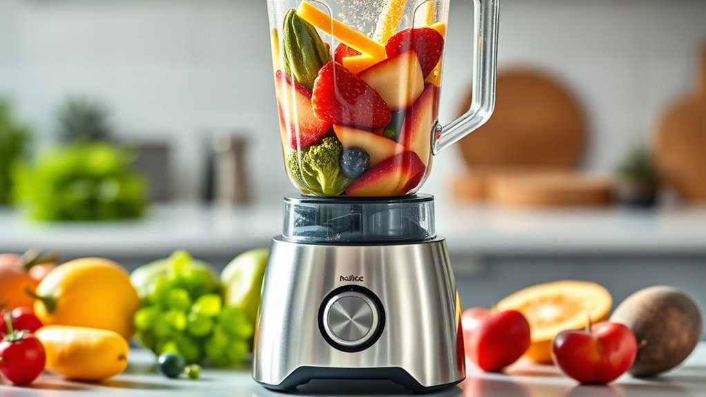 top blenders for fast blending