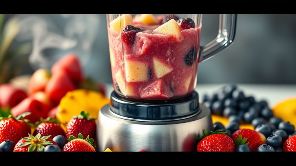 top blenders for frozen smoothies