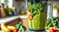 top blenders for kale smoothies