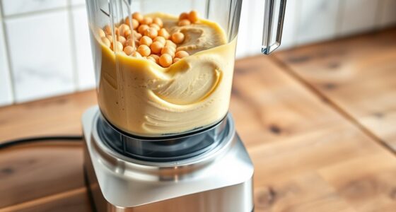 top blenders for perfect hummus