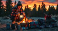 top camping gift ideas