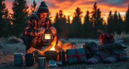 top camping gift ideas