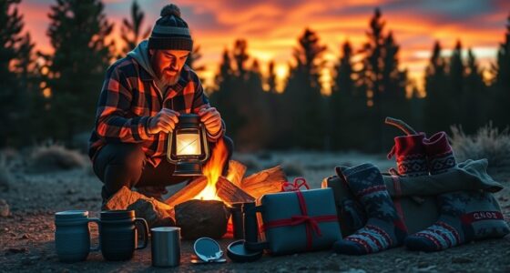 top camping gift ideas