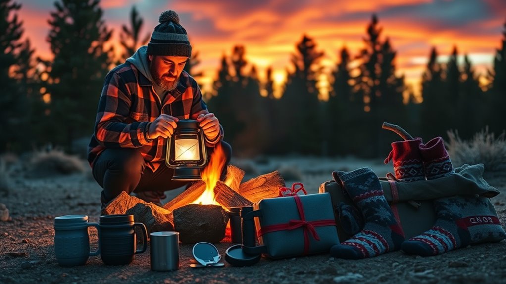 top camping gift ideas